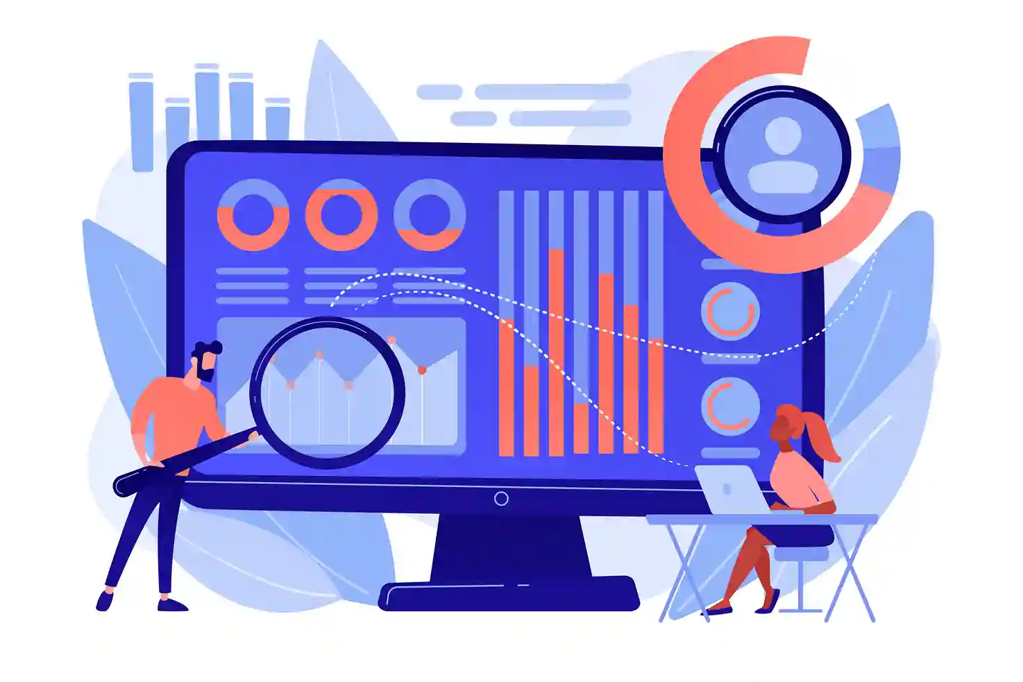 Performance monitoring dashboard